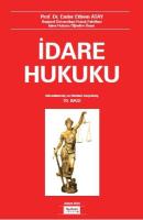 İdare Hukuku 10.BASKI İdare Hukuku 10.BASKI