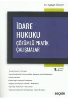 İdare Hukuku Çözümlü Pratik Çalışmalar