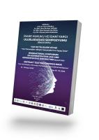 İdare Hukuku ve İdari Yargı Uluslararası Sempozyumu Tam Bildiri Kitabı (Isalaj 2024) İdare Hukuku ve İdari Yargı Uluslararası Sempozyumu Tam Bildiri Kitabı (Isalaj 2024)