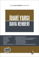 İdari Yargı Dava Rehberi 9.BASKI