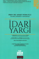 İdari Yargı Konu Anlatımı Altın Seri 25.baskı