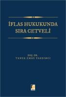 İflas Hukukunda Sıra Cetveli