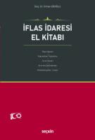İflas İdaresi El Kitabı İflas İdaresi El Kitabı