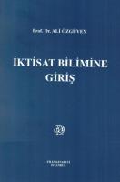 İktisat Bilimine Giriş İktisat Bilimine Giriş