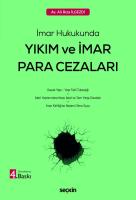 Yıkım ve İmar Para Cezaları Yıkım ve İmar Para Cezaları