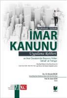 İmar Kanunu Uygulama Rehberi İmar Kanunu Uygulama Rehberi