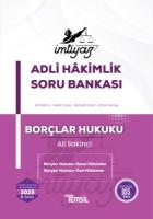 İMTİYAZ Borçlar Hukuku (Genel Hükümler-Özel Hükümler) Soru Bankası 6.BASKI İMTİYAZ Borçlar Hukuku (Genel Hükümler-Özel Hükümler) Soru Bankası 6.BASKI