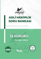 İMTİYAZ İş Hukuku Soru Bankası 2.BASKI İMTİYAZ İş Hukuku Soru Bankası 2.BASKI