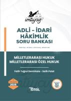 İMTİYAZ Milletlerarası Hukuk - Milletlerarası Özel Hukuk Soru Bankası İMTİYAZ Milletlerarası Hukuk - Milletlerarası Özel Hukuk Soru Bankası