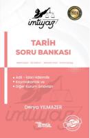 İMTİYAZ TARİH SORU BANKASI İMTİYAZ TARİH SORU BANKASI