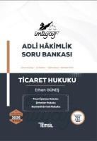 İMTİYAZ Ticaret Hukuku Soru Bankası 6.BASKI İMTİYAZ Ticaret Hukuku Soru Bankası 6.BASKI