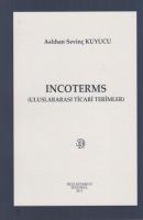 Incoterms; Uluslararası Ticari Terimler