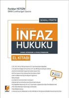 İnfaz Hukuku El Kitabı 7.BASKI
