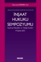 İnşaat Hukuku Sempozyumu