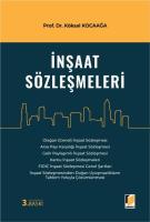 İnşaat Sözleşmeleri İnşaat Sözleşmeleri