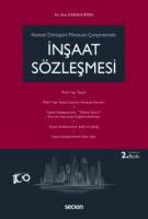 İnşaat Sözleşmesi 2.BASKI
