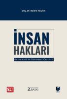 İnsan Hakları (Kavramsal ve Kuramsal Çerçeve) İnsan Hakları (Kavramsal ve Kuramsal Çerçeve)