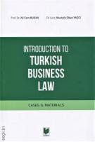 Introduction to Turkish Business Law Cases & Materials