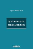 İş Hukukunda Siber Mobbing