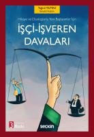 İşçi – İşveren Davaları 3.BASKI