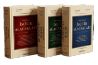 İşçilik Alacakları (3 Cilt)