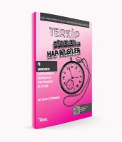 Terkip İş Hukuku Kapsamında Süreler ve Hap Bilgiler El Kitabı Terkip İş Hukuku Kapsamında Süreler ve Hap Bilgiler El Kitabı