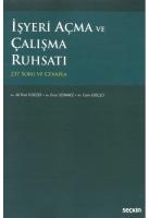İşyeri Açma ve Çalışma Ruhsatı İşyeri Açma ve Çalışma Ruhsatı