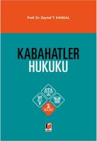 Kabahatler Hukuku