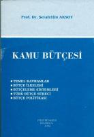 Kamu Bütçesi