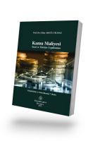 Kamu Maliyesi Teori ve Türkiye Uygulaması Kamu Maliyesi Teori ve Türkiye Uygulaması
