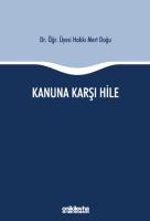 Kanuna Karşı Hile Kanuna Karşı Hile