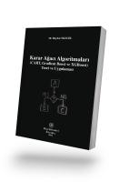 Karar Ağacı Algoritmaları Karar Ağacı Algoritmaları