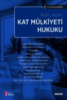 KAT MÜLKİYETİ HUKUKU (A.R.İLGEZDİ) 3.BASKI