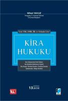 Kira Hukuku 13.BASKI Kira Hukuku 13.BASKI