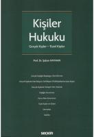 Kişiler Hukuku Kişiler Hukuku