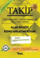 Takip İcra Müdürlüğü ve Müdür Yardımcılığı Sınavlarına Hazırlık Alan Bilgisi Konu Anlatım Kitabı Takip İcra Müdürlüğü ve Müdür Yardımcılığı Sınavlarına Hazırlık Alan Bilgisi Konu Anlatım Kitabı