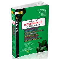 KÜLLİYAT KPSS Hukuk Soru Bankası 11.BASKI KÜLLİYAT KPSS Hukuk Soru Bankası 11.BASKI
