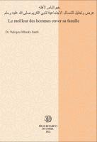 Le meilleur des hommes enver sa famille