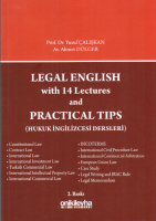 Legal English with 14 Lectures and Practical Tips Legal English with 14 Lectures and Practical Tips