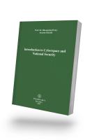 lntroduction to Cyberspace and National Security (E-Kitap)