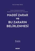 Maddi Zarar ve Bu Zararın Belirlenmesi