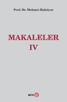 Makaleler 4 Makaleler 4