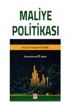 Maliye Politikası Nazım Öztürk