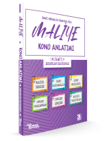 Maliye Konu Anlatımı Maliye Konu Anlatımı