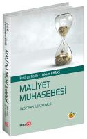 Maliyet Muhasebesi