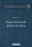 Marka Hukukunda Birlikte Var Olma