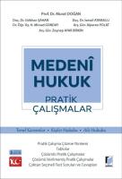 Medeni Hukuk Pratik Çalışmalar Medeni Hukuk Pratik Çalışmalar