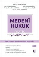 Medeni Hukuk Pratik Çalışmalar 4.BASKI