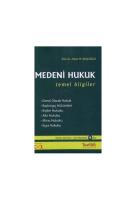 Medeni Hukuk Temel Bilgiler 9.BASKI Medeni Hukuk Temel Bilgiler 9.BASKI