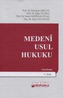 Medeni Usul Hukuku 11.BASKI